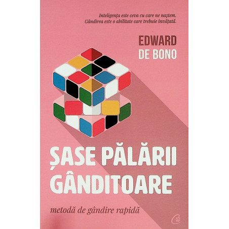 Sase palarii ganditoare....