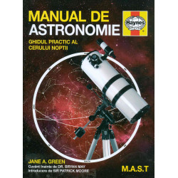 Manual de astronomie....