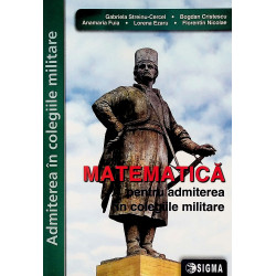 Matematica pentru admiterea...