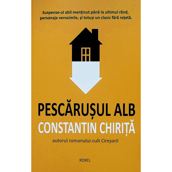 Pescarusul alb