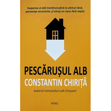 Pescarusul alb