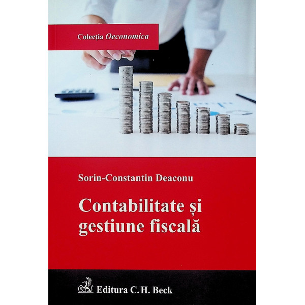 Contabilitate si gestiune fiscala