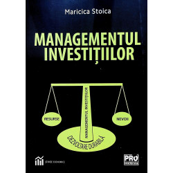 Managementul investitiilor