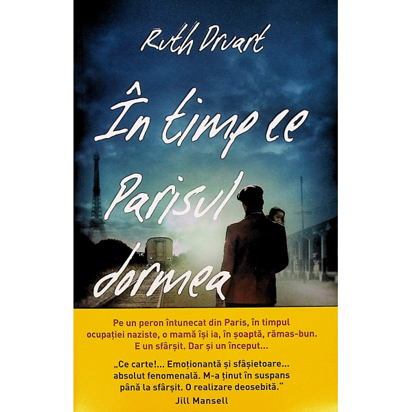 In timp ce Parisul dormea