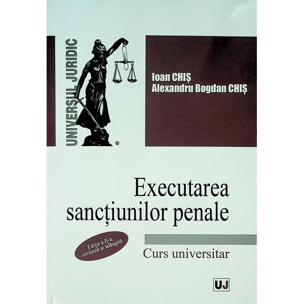 Executarea sanctiunilor penale