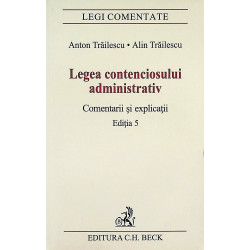 Legea contenciosului...
