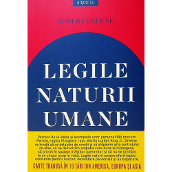 Legile naturii umane