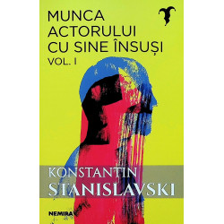 Munca actorului cu sine...