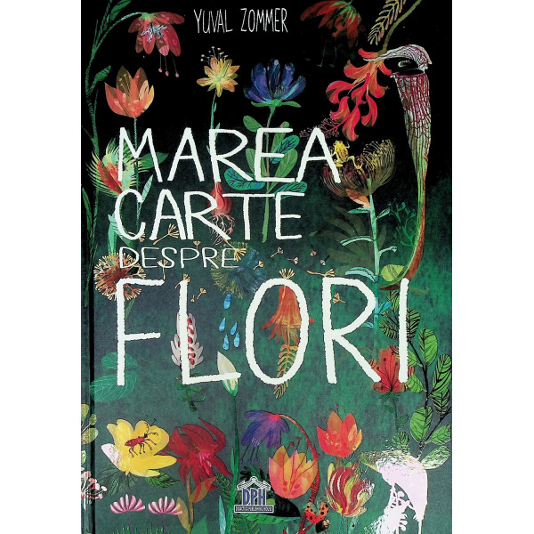 Marea carte despre flori