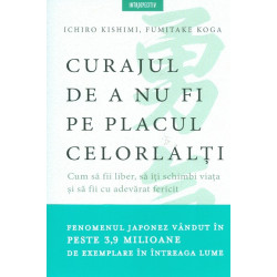 Curajul de a nu fi pe...