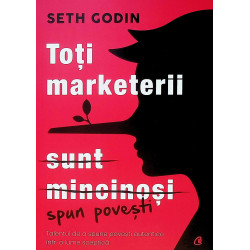 Toti marketarii sunt...