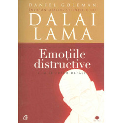 Emotiile distructive. Cum...