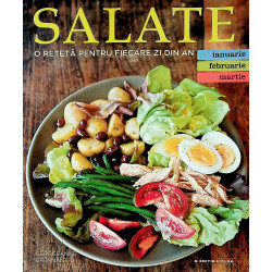 Salate, vol. I - O reteta...