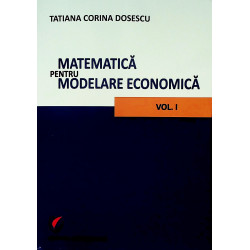 Matematica pentru modelare...