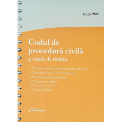 Codul de procedura civila si taxele de timbru