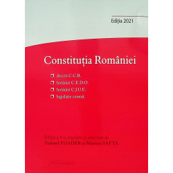 Constitutia Romaniei