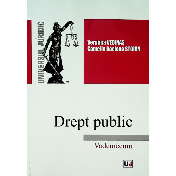 Drept public. Vademecum