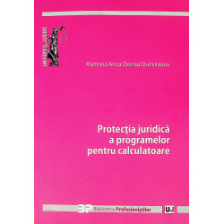 Protectia juridica a programelor pentru calculatoare
