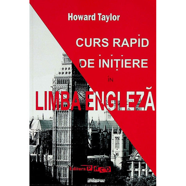 Curs rapid de initiere in limba engleza