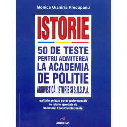 Istorie - 50 de teste...