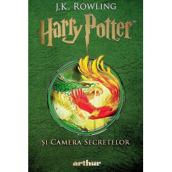 Harry Potter si camera secretelor, vol. II