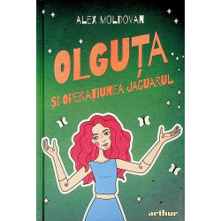 Olguta si operatiunea Jaguarul