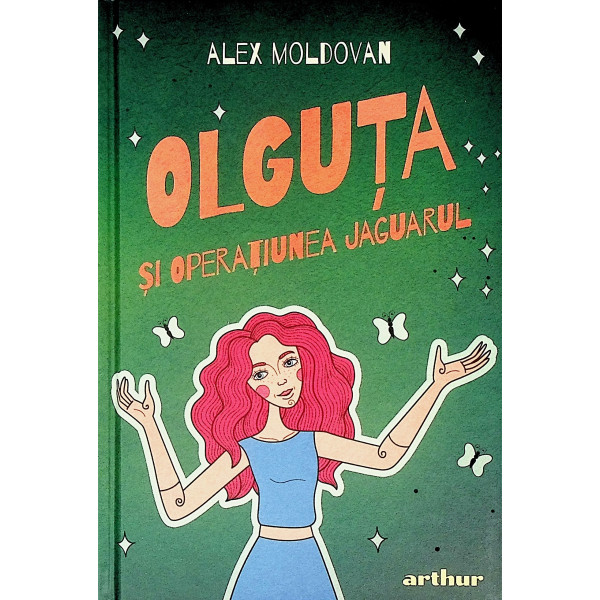 Olguta si operatiunea Jaguarul