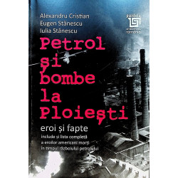 Petrol si bombe la...