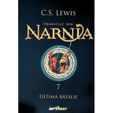 Cronicile din Narnia, vol....