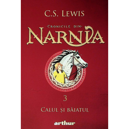 Cronicile din Narnia, vol....