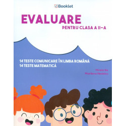 Evaluare pentru clasa a...