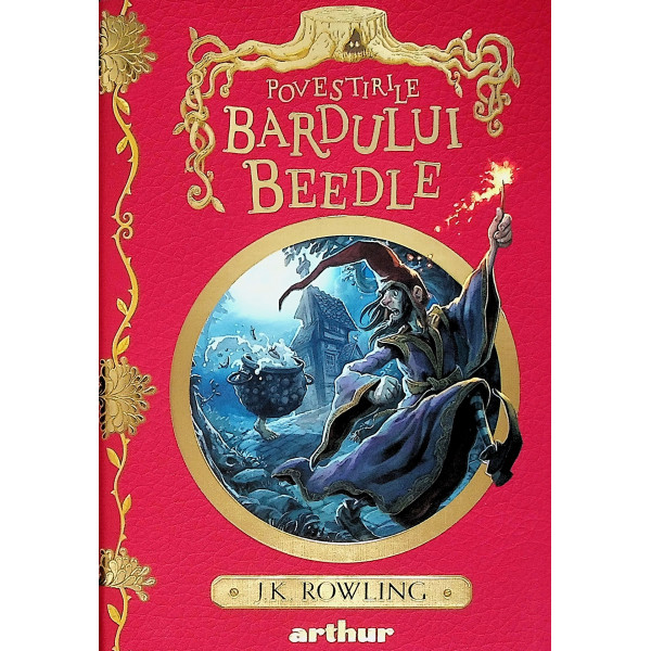 Povestirile Bardului Beedle