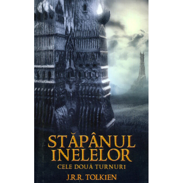 Stapanul inelelor, vol. II - Cele doua turnuri