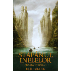 Stapanul inelelor, vol. I -...