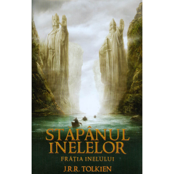 Stapanul inelelor, vol. I - Fratia inelului