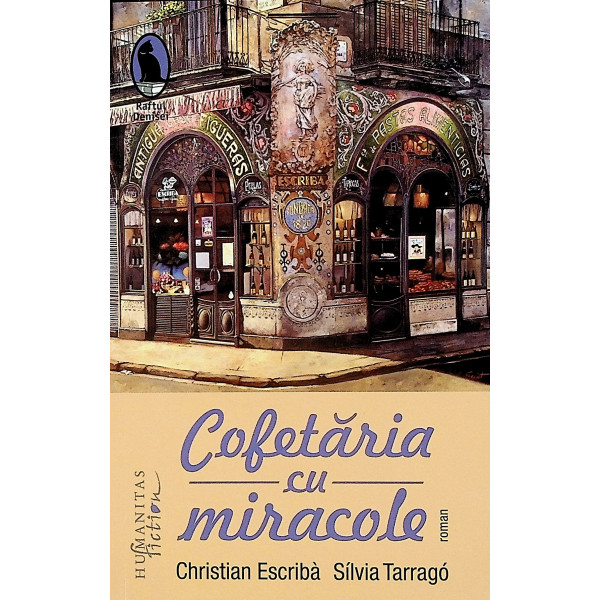 Cofetaria cu miracole