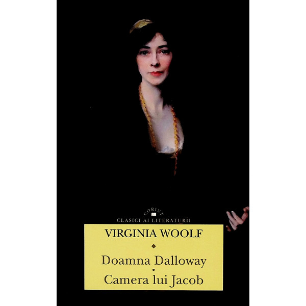 Doamna Dalloway. Camera lui Jacob