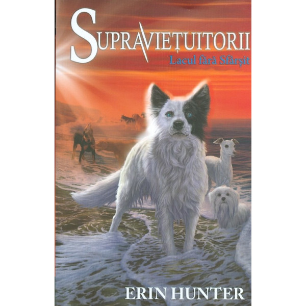 Supravietuitorii, vol. V - Lacul fara sfarsit