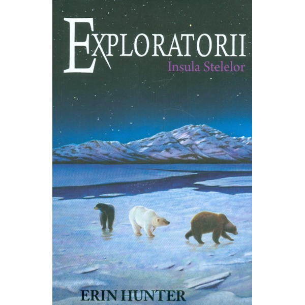 Exploratorii, vol. VI - Insula Stelelor