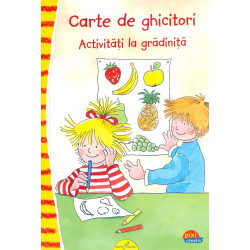 Carte de ghicitori....