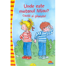 Unde este motanul Miau?...