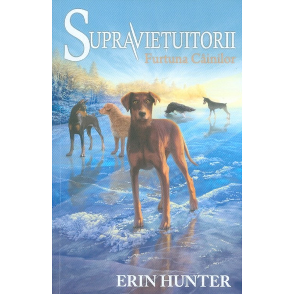 Supravietuitorii, vol. VI - Furtuna cainilor