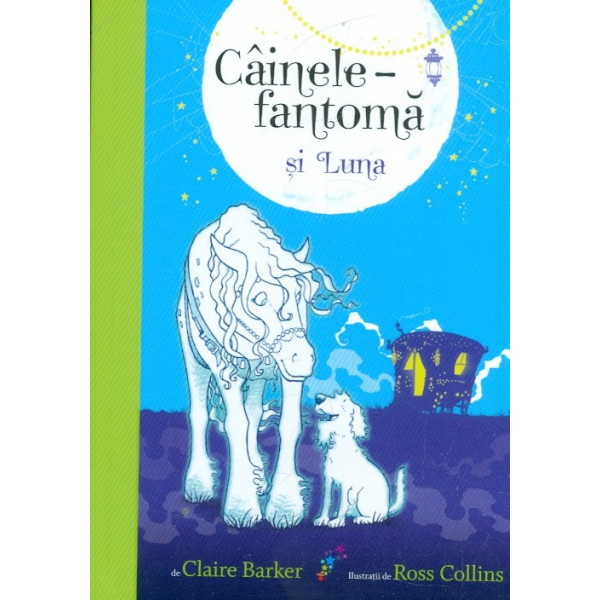 Cainele-fantoma, vol. III - Cainele-fantoma si Luna