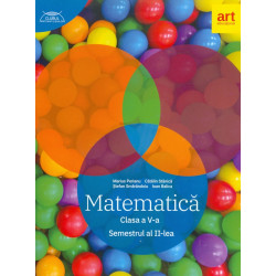 Matematica, clasa a V-a,...