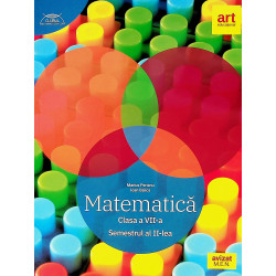 Matematica, clasa a VII-a, semestrul al II-lea