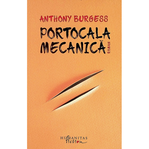 Portocala mecanica