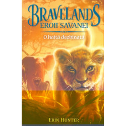 Bravelands. Eroii savanei,...