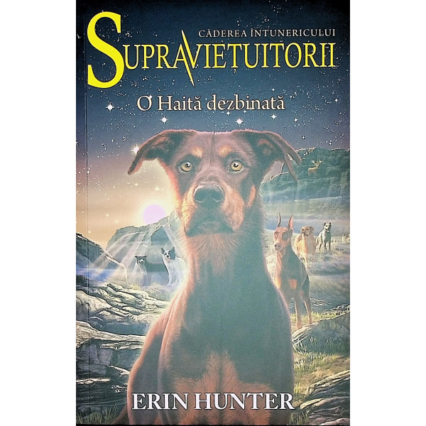 Supravietuitorii, vol. VII - Caderea intunericului. O haita dezbinata