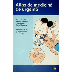 Atlas de medicina de urgenta