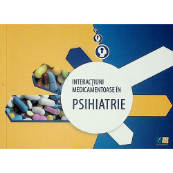 Interactiuni medicamentoase in psihiatrie